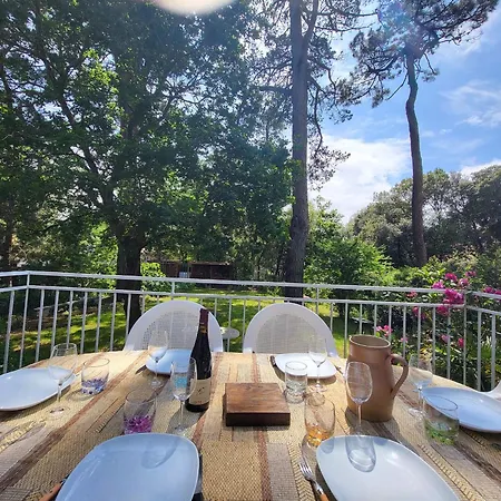 Vakantiehuis Charmante Maison Balneaire Pour 6, Pres De La Plage, Animaux Admis - Fr-1-364-172