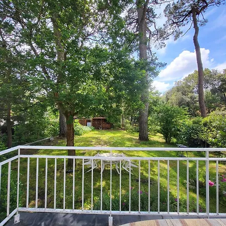 Vakantiehuis Charmante Maison Balneaire Pour 6, Pres De La Plage, Animaux Admis - Fr-1-364-172