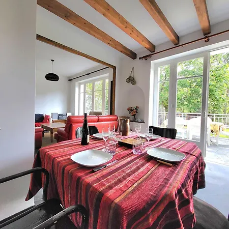 Charmante Maison Balneaire Pour 6, Pres De La Plage, Animaux Admis - Fr-1-364-172 別荘 *