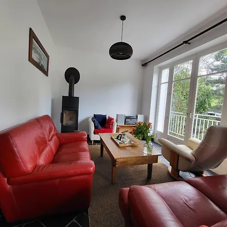 Charmante Maison Balneaire Pour 6, Pres De La Plage, Animaux Admis - Fr-1-364-172 別荘 *