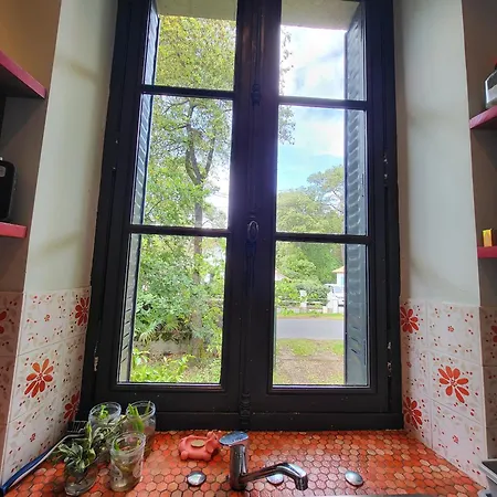 Charmante Maison Balneaire Pour 6, Pres De La Plage, Animaux Admis - Fr-1-364-172 بيت للعطل سانت-بريفين-لي-بان
