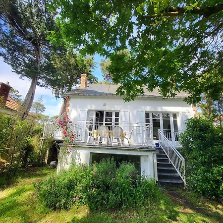 Charmante Maison Balneaire Pour 6, Pres De La Plage, Animaux Admis - Fr-1-364-172 سانت-بريفين-لي-بان