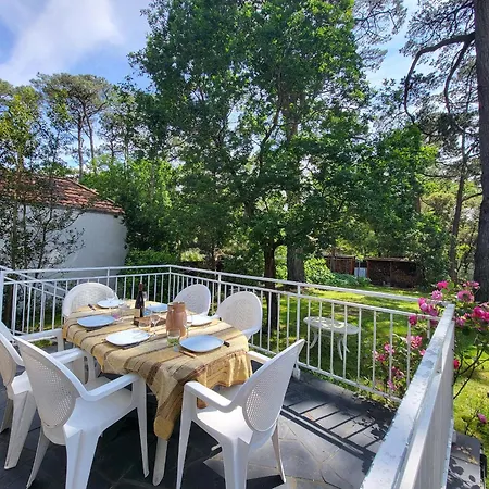 Charmante Maison Balneaire Pour 6, Pres De La Plage, Animaux Admis - Fr-1-364-172 別荘 サン・ブルヴァン・レ・パン