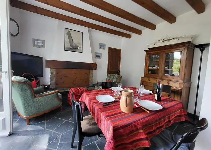 Charmante Maison Balneaire Pour 6, Pres De La Plage, Animaux Admis - Fr-1-364-172 * Saint-Brevin-les-Pins