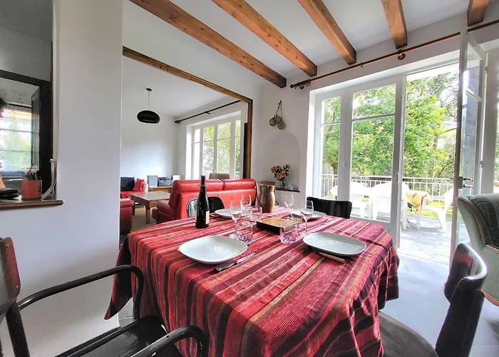 Charmante Maison Balneaire Pour 6, Pres De La Plage, Animaux Admis - Fr-1-364-172 펜션 *