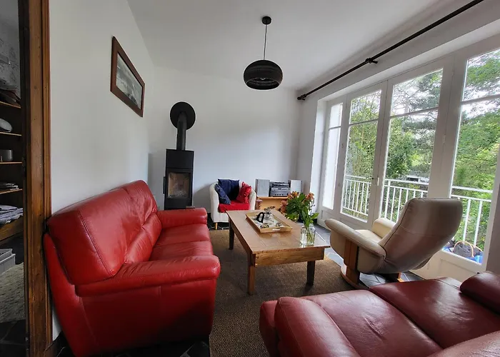 Charmante Maison Balneaire Pour 6, Pres De La Plage, Animaux Admis - Fr-1-364-172 펜션 *