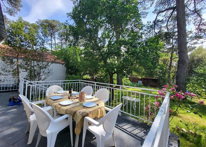 Charmante Maison Balneaire Pour 6, Pres De La Plage, Animaux Admis - Fr-1-364-172 펜션 Saint-Brevin-les-Pins