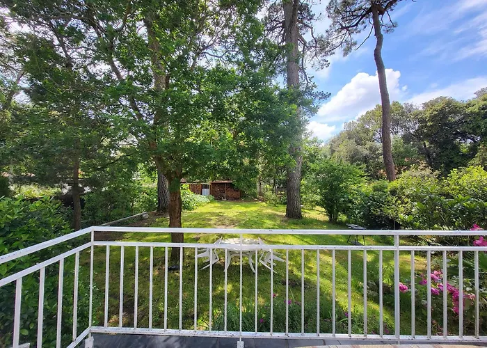 펜션 Charmante Maison Balneaire Pour 6, Pres De La Plage, Animaux Admis - Fr-1-364-172